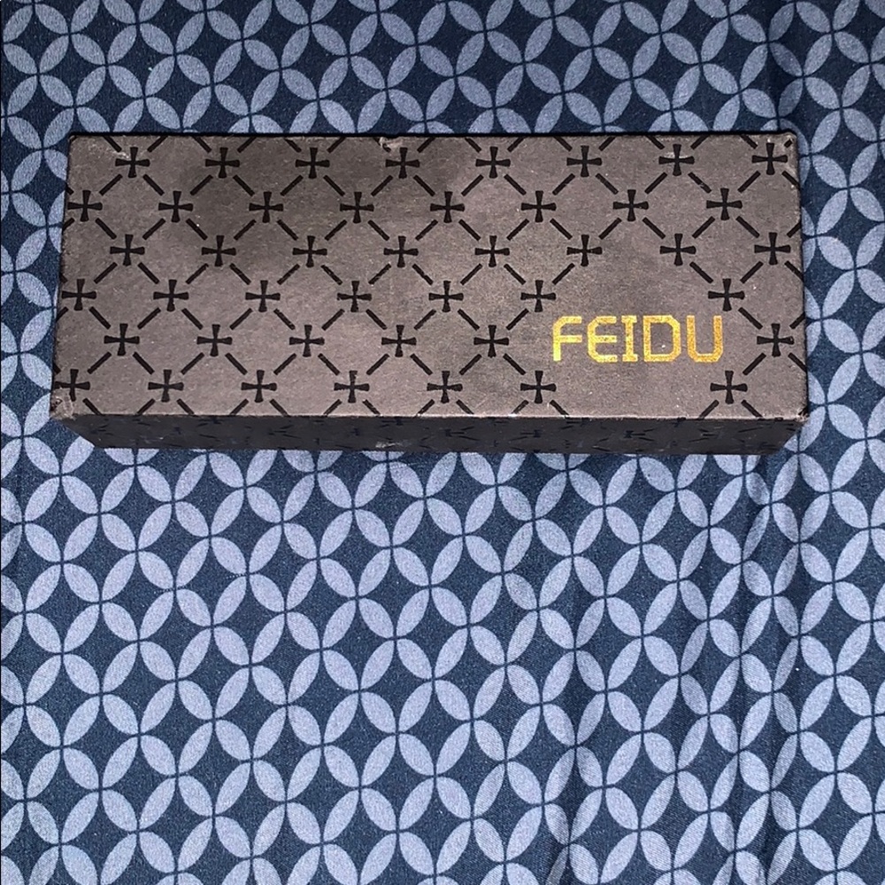 Feidu sunglasses